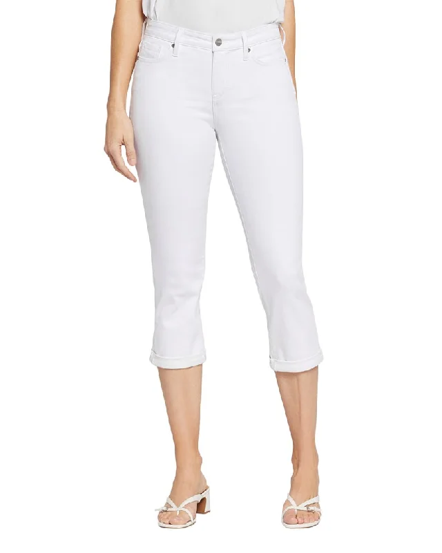 Casual Fashion for Women NYDJ Chloe Optic White Chloe Jean