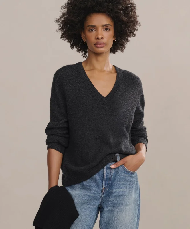 Early Bird Offer Flynn Cashmere Sweater