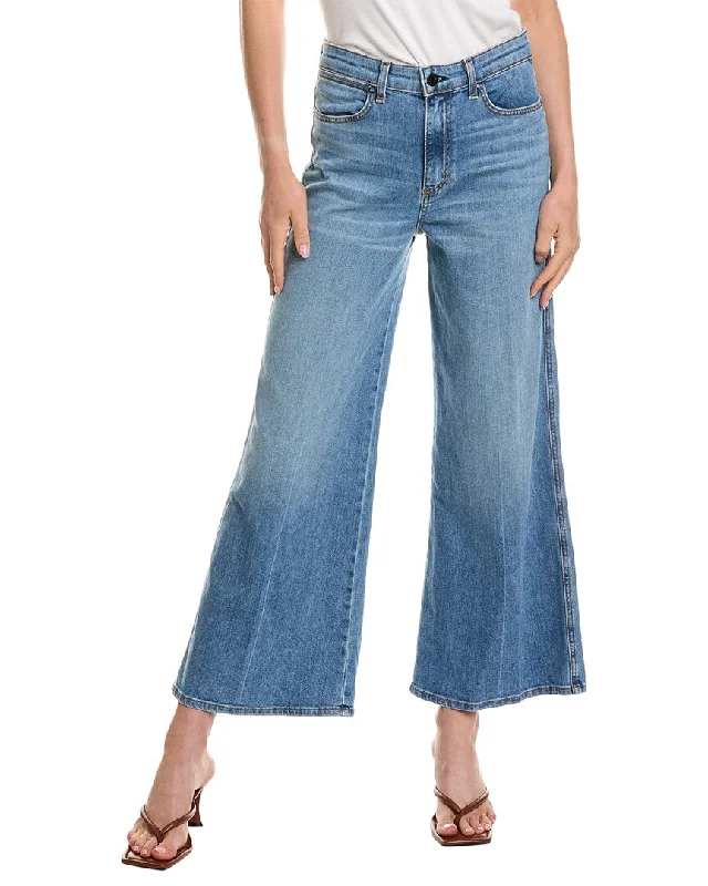 Affordable Women's Garments ASKK NY Florence Flagstaff Wide Leg Jean