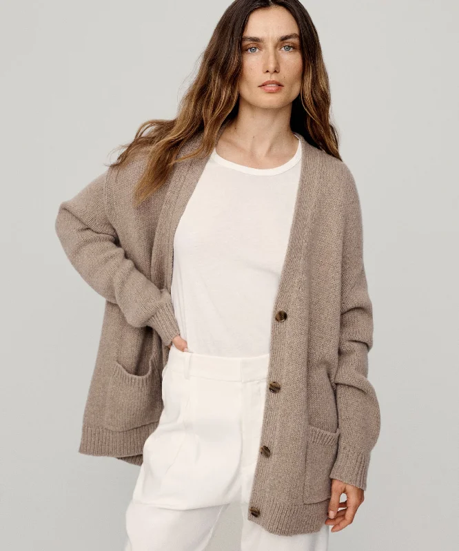 Women's Trendy Casual Clothes Cashmere Spencer Cardigan