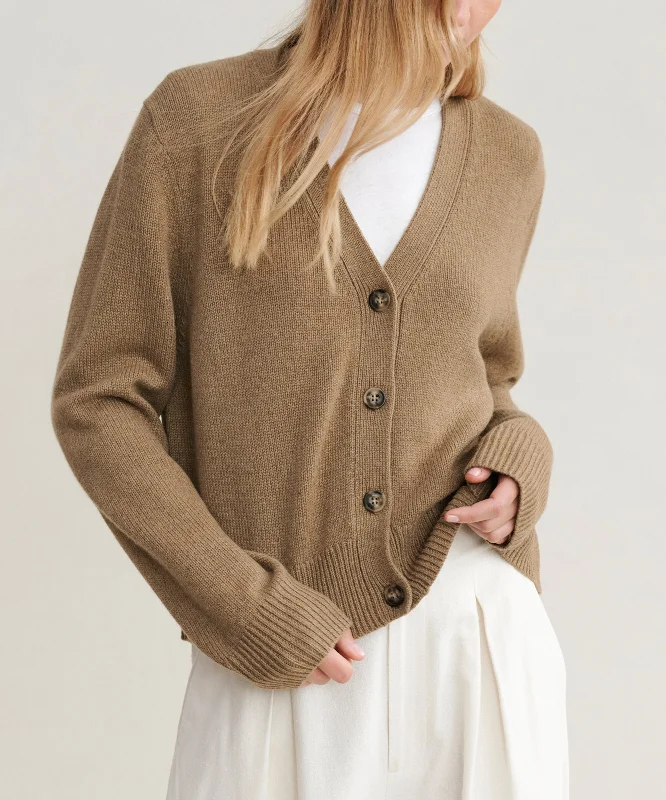 Casual Clothes For Women Cashmere Colette Cardigan