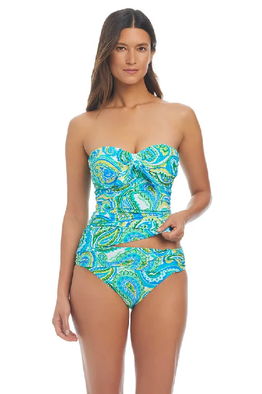 Women's Clothes And Garments More Is More Sarong Bikini Bottom