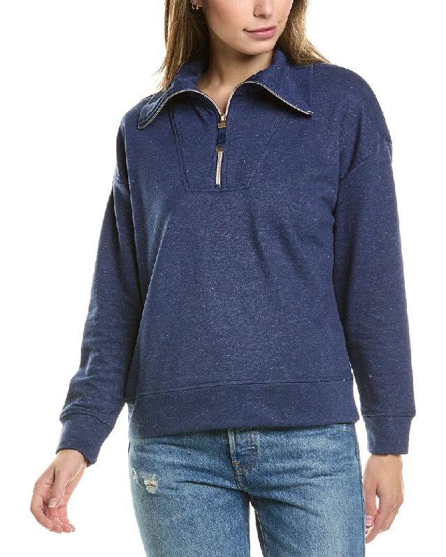 Modern Women's Apparel Nanette Lepore PLAY French Terry Pullover