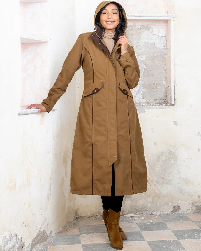 Women's Clothes For Special Occasions Jack Murphy Erin Long Waterproof Coat