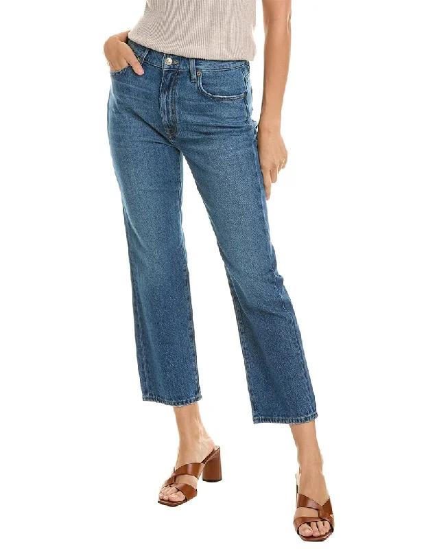 Casual Fashion Trends for Women 7 For All Mankind Logan Stovepipe Explorer Jean