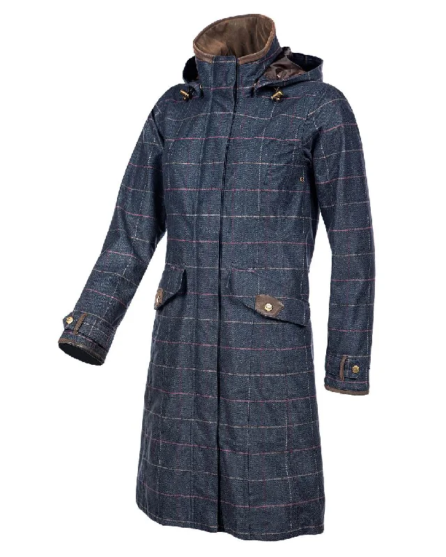 Outfits For Women Baleno Twyford Womens Printed Tweed Coat