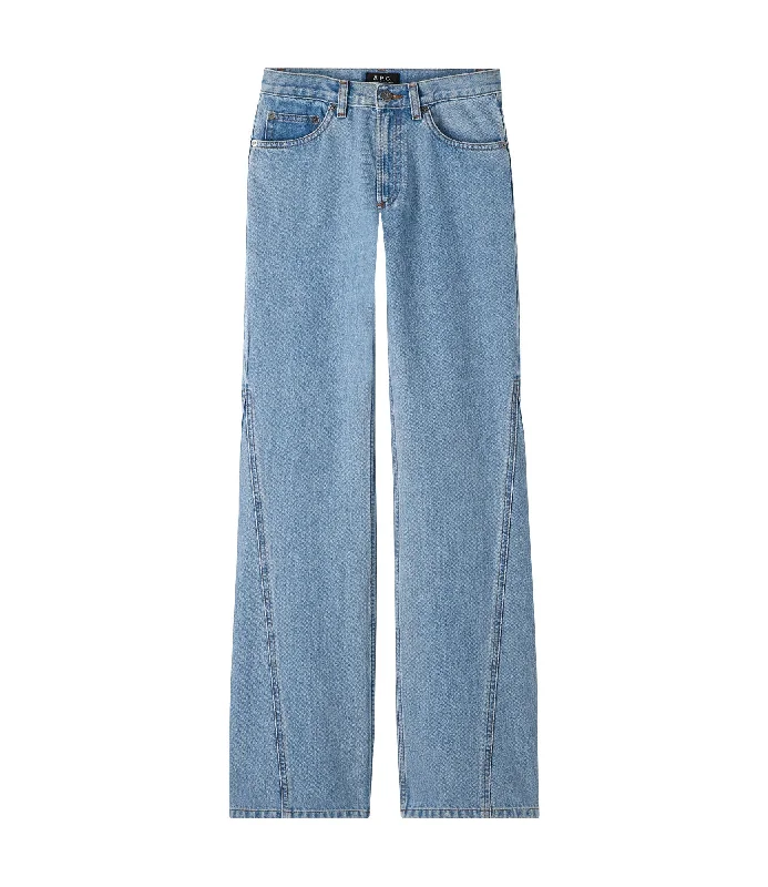 Women's Classic Attire Elle jeans