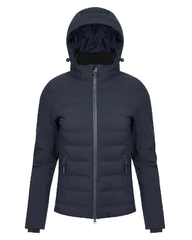 Best Online Boutiques LeMieux Brooke Waterproof Hybrid Jacket