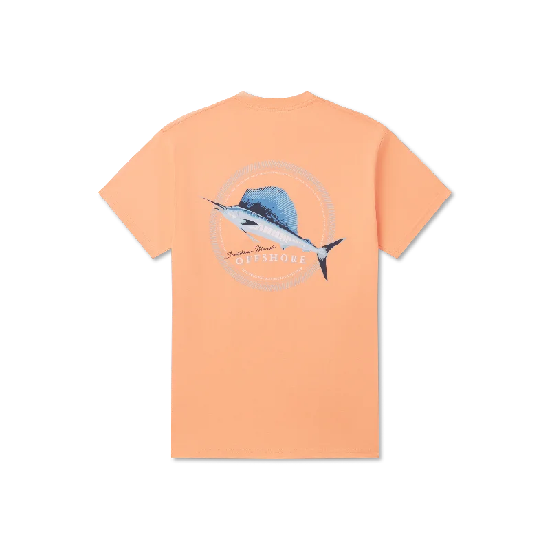 Women's Elegant Clothes Sailfish Tee