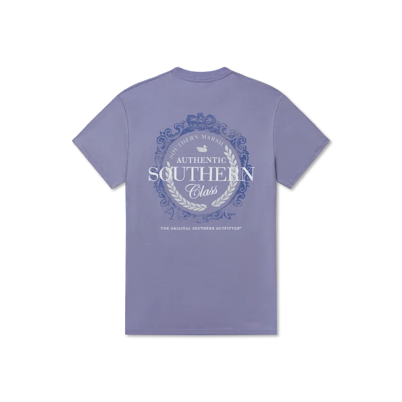 Women's Seasonal Apparel Southern Class Tee