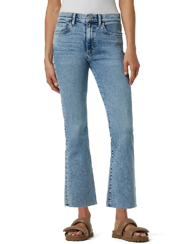 Chic Women's Attire JOE'S Jeans The Callie Skys The Limit Cropped Bootcut Jean