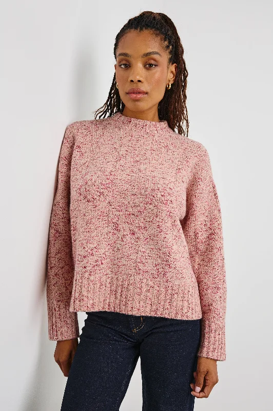 Exclusive Discount RIO SWEATER - ROSE