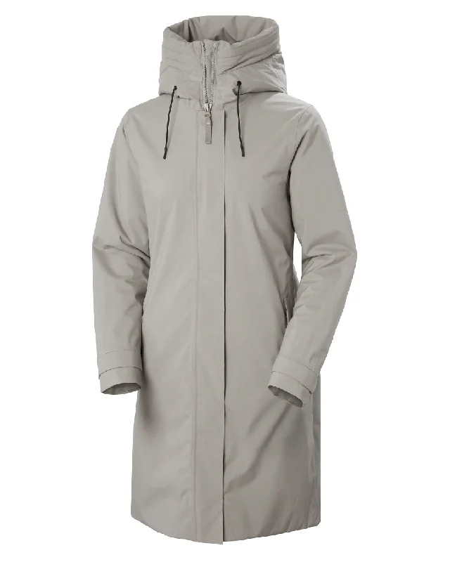 Online Boutiques Helly Hansen Victoria Insulated Rain Coat