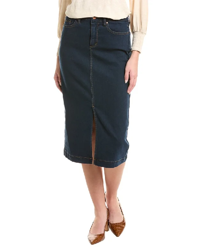 Sustainable Women's Apparel Jones New York Mid Pencil Skirt