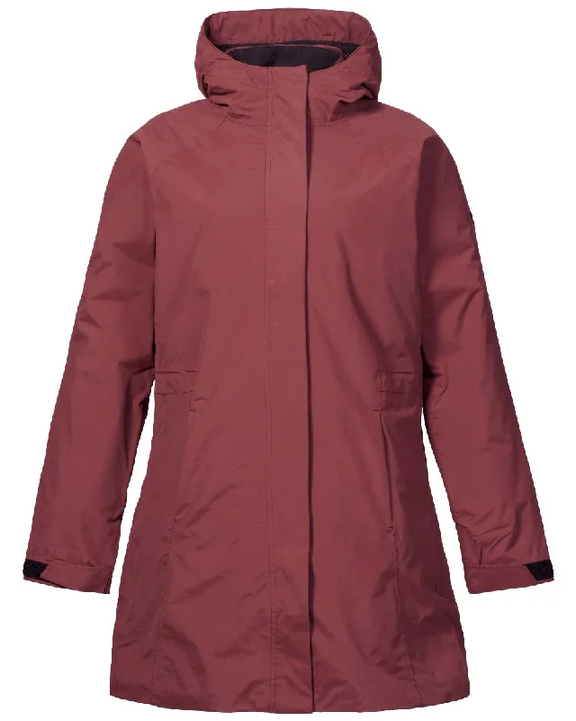 Sustainable Fashion Clothing For Women Musto Womens Primaloft 3 in 1 Parka