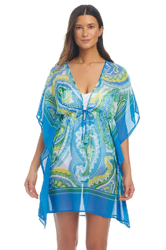 Women's Timeless Attire More Is More Chiffon Caftan