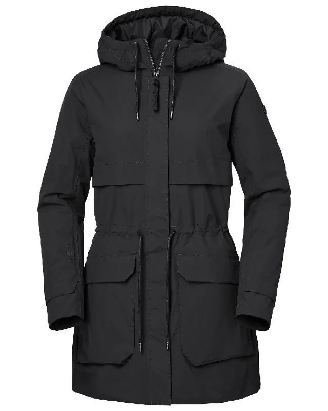 Best Online Women's Boutiques Helly Hansen Womens Boyne Insulated Parka 2.0