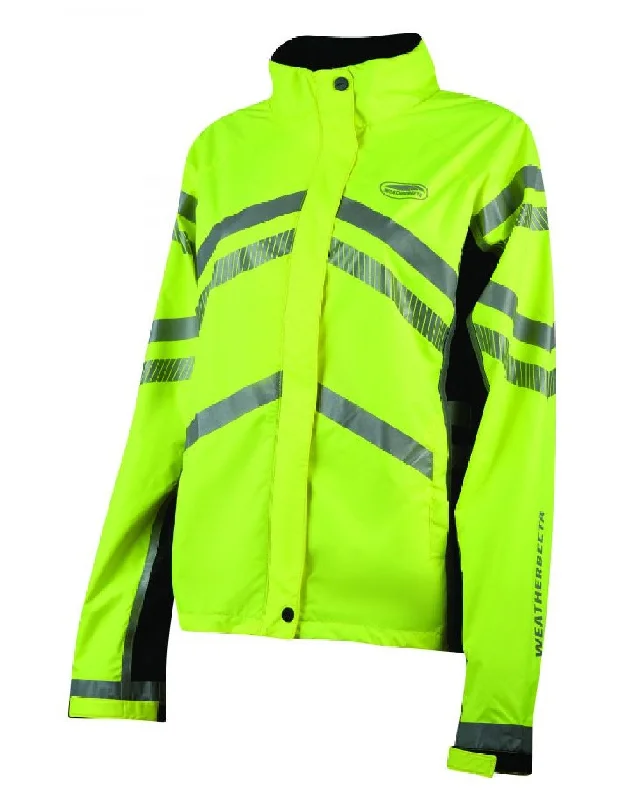 Extreme Clearance Deals WeatherBeeta Reflective Lightweight Waterproof Jacket