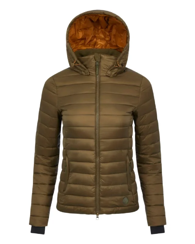 Charming Women's Holiday Apparel LeMieux Tilly Hooded Puffer Jacket