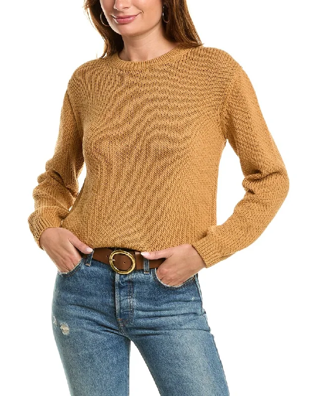 Online Boutique Clothing Theory Chunky Loop Sweater