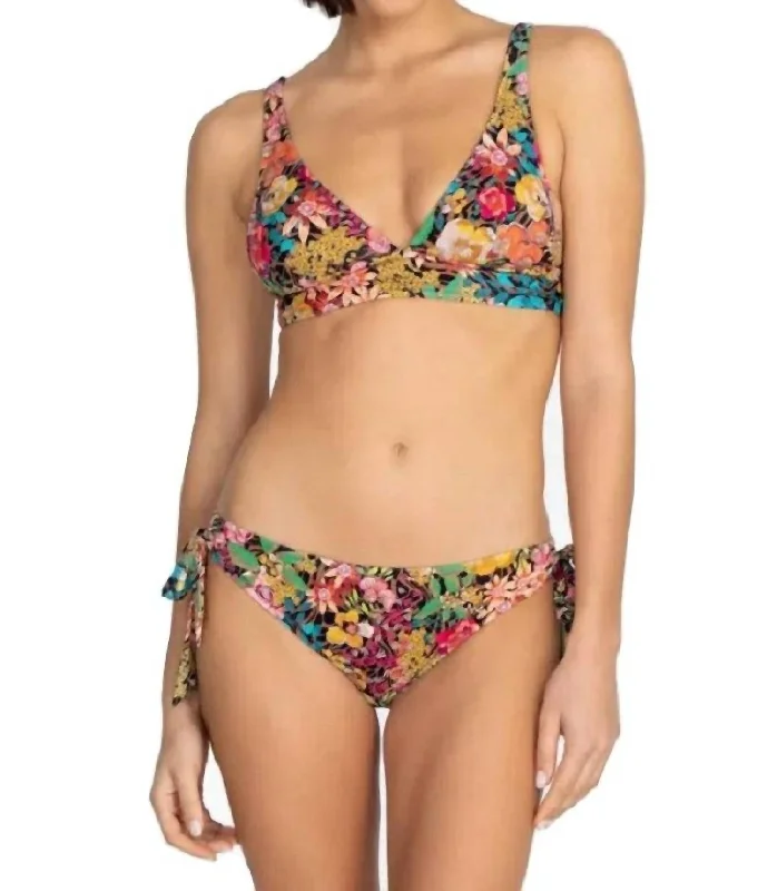 Women's Clothing For Holiday Travel Millo Hipster Swimwear In Multi