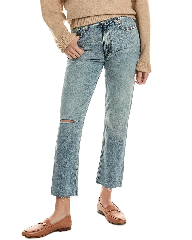 Women's Clothing for Every Season and Trend rag & bone Wren High-Rise Slim Straight Leg Jean