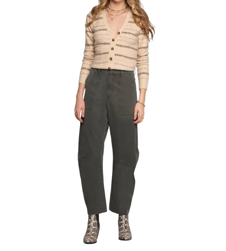 Formal Outfit For Women Lupita Pants In Jet