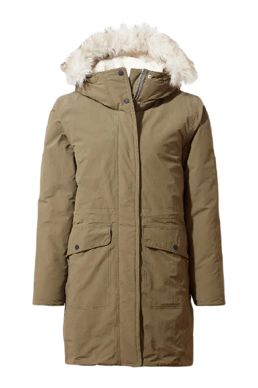 Top 10 Women's Online Clothing Stores Craghoppers Lundale Waterproof Jacket