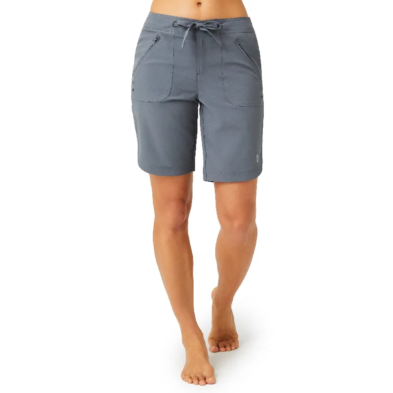 Fashionable Women's Clothing Free Country Women's Bermuda Board Short II