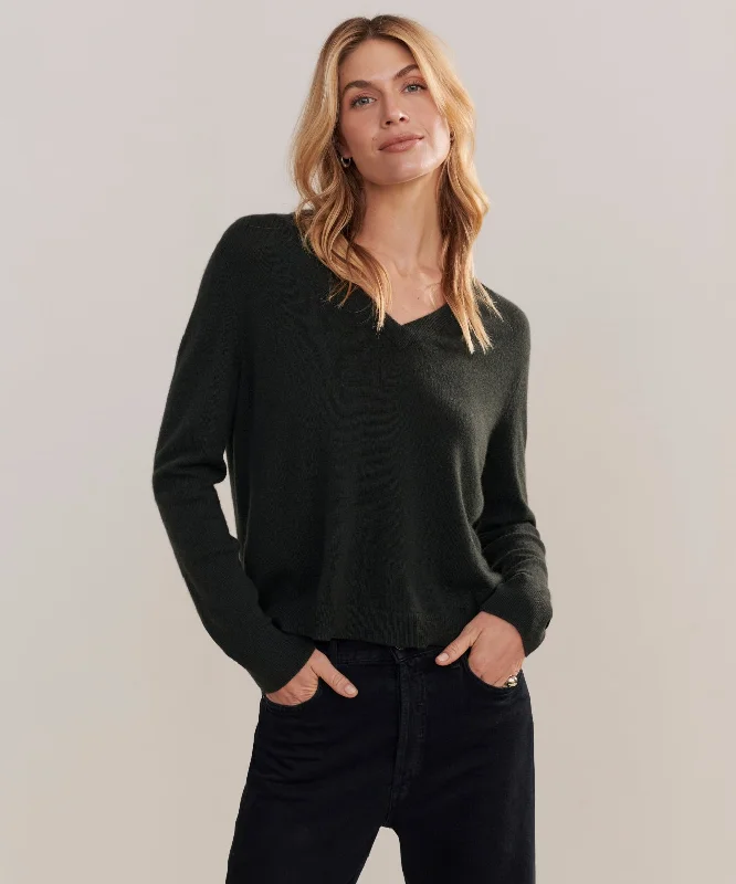 Clothes For Woman Flynn Cashmere Sweater