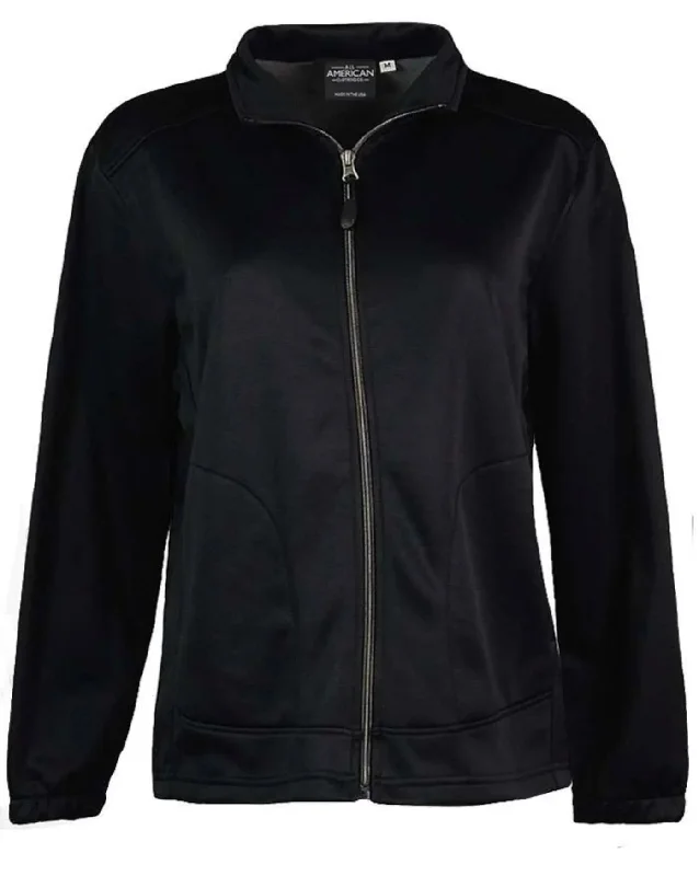 Flash Sales This Week All American Clothing Co. - Women's Fleece Shell Jacket