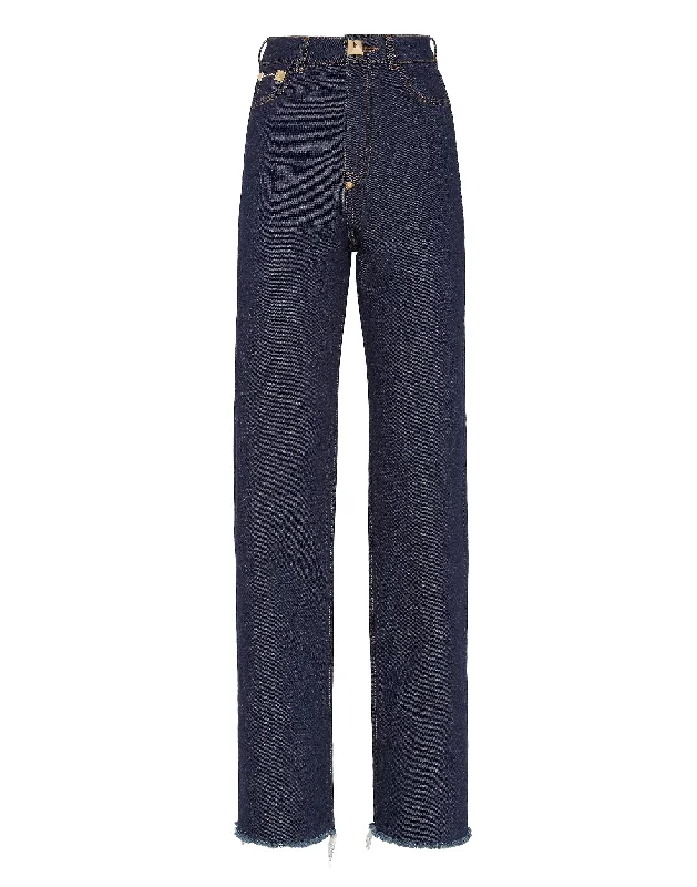 Women's Transitional Garments Denim Palace Fit