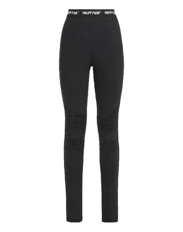 Women's Travel Garments Super High Waist Leggings Philipp Plein TM