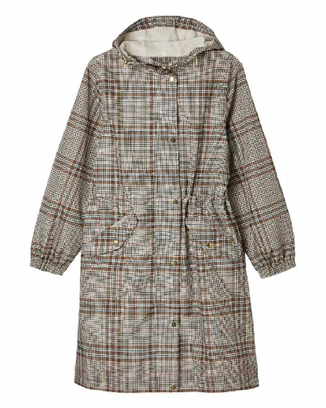 Online Boutique Clothing Joules Holkham Waterproof Packable Raincoat With Hood