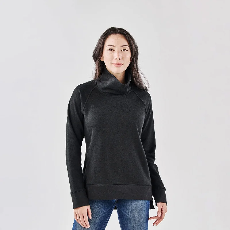 Women's Wardrobe Apparel Women's Monashee Cowl Neck Pullover - TWX-5W