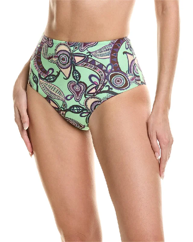 Women's Travel Attire A.L.C. Isla Bikini Bottom