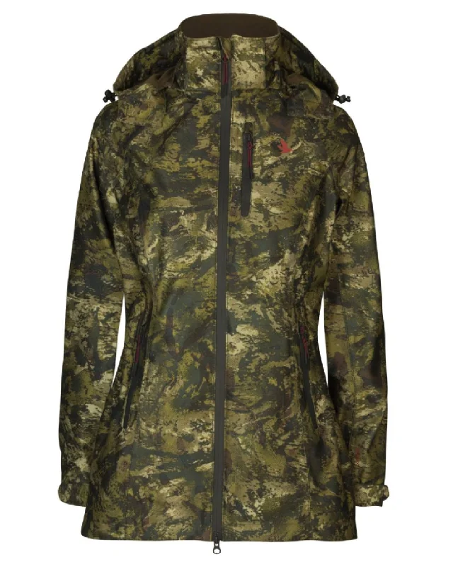 Women's Stylish Professional Apparel Seeland Womens Avail Camo Jacket