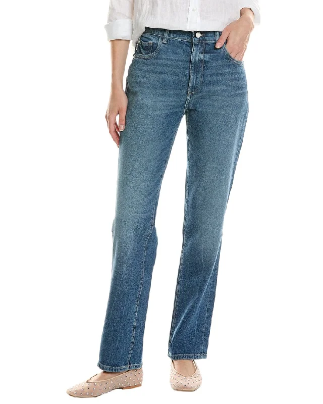 Formal Garments For Women DL1961 Patti Straight Leg Jean