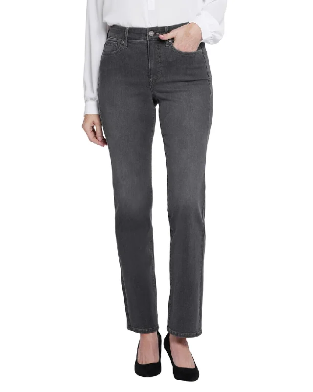 High-End Women's Apparel NYDJ Marilyn Beatrix Straight Leg Jean