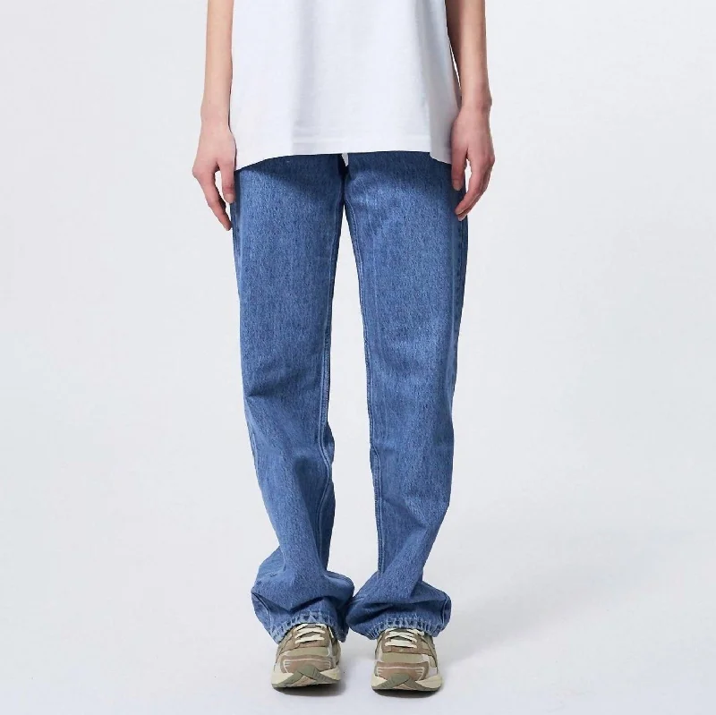 Trendy Casual Outfits Echo Jeans In Stream Mid Retro