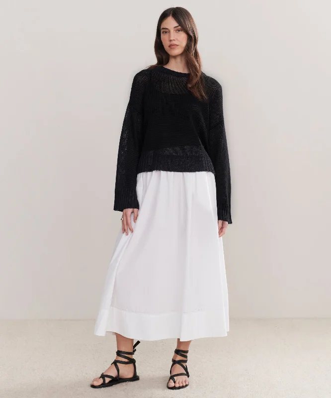 Women's Elegant Evening Attire Lauren Skirt