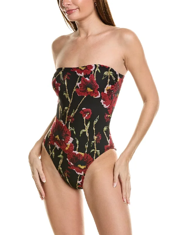 Women's Casual Attire Norma Kamali Bishop One-Piece