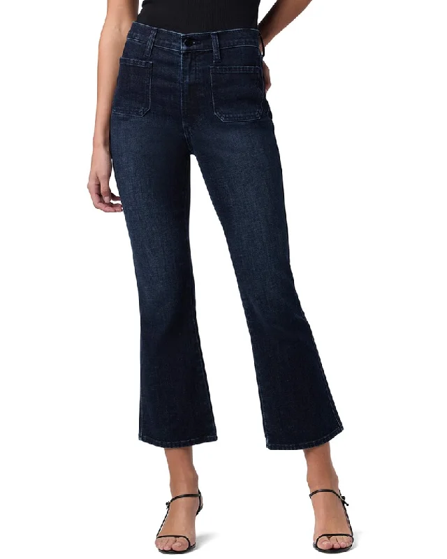 Women's Casual and Dressy Outfits JOE'S Jeans Wannabe High-Rise Crop Bootcut Jean