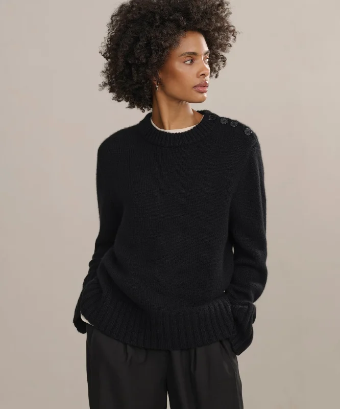 Affordable Fashion for Women Grace Crewneck