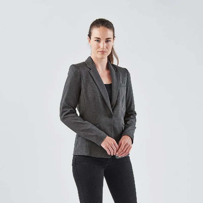 Women's Work Apparel Women's Delano Knit Blazer - KNB-1W