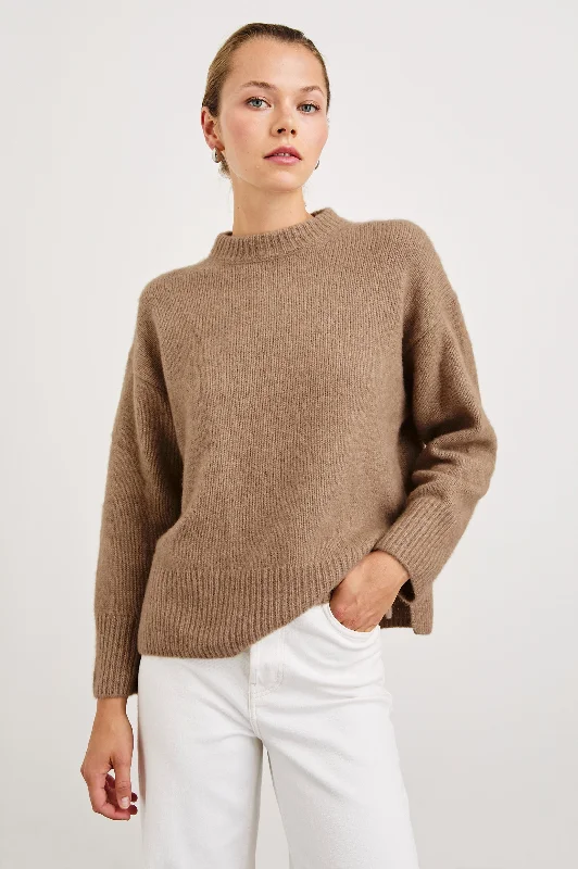 Women's Clothing for Every Season and Trend MIRANDA SWEATER - OATMEAL