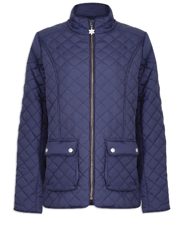 Stylish Women's Outerwear Apparel Champion Wisley Quilted Jacket