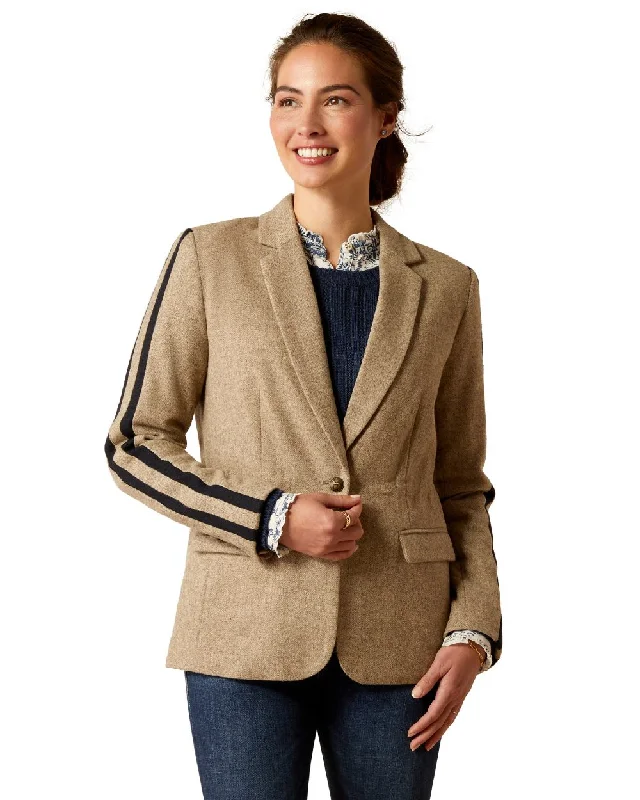 Women Wear Boutique Ariat Womens Dornie Blazer