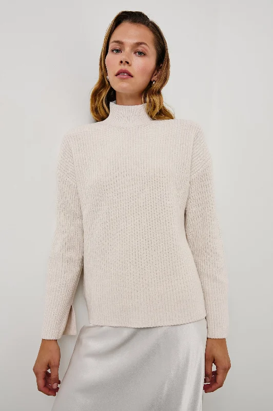 Shop Ladies Clothes SANNA SWEATER - HAZY DUST