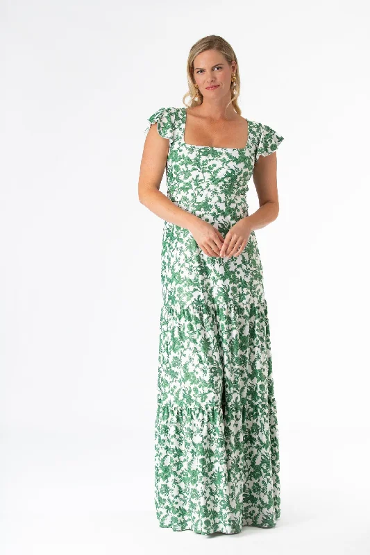 Outfits Ideas Isabella Dress in Rosemary Waltz